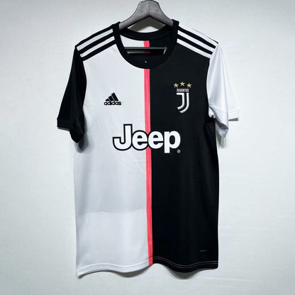 Juventus 2019-20 Home