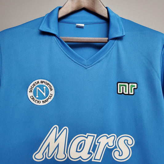Naples 1988-89 Home