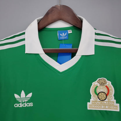 Mexico 1986 Home