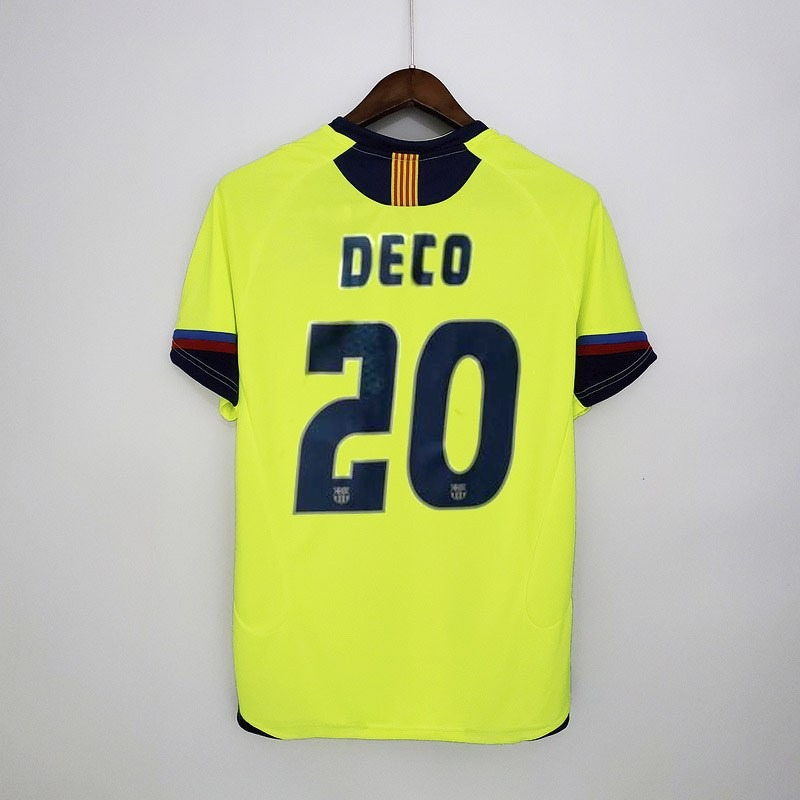 Barcelona 2005-06 Away
