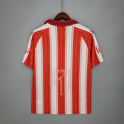 Atletico Madrid 1995-96 Home