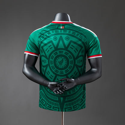 Mexico 2026 Home (Player Version)