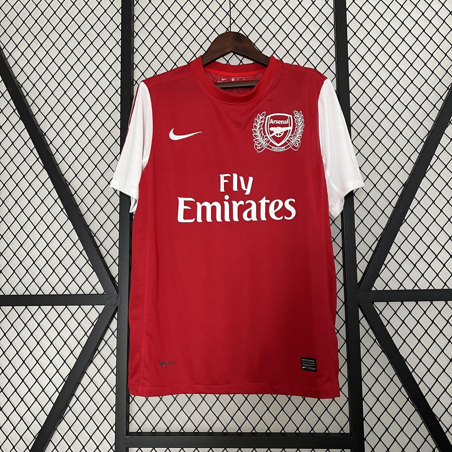 Arsenal 2011-12 Home
