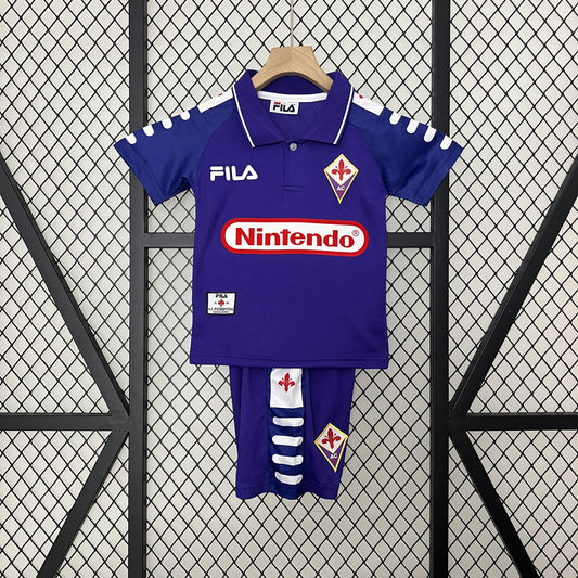 Fiorentina 1998 home -KIDS