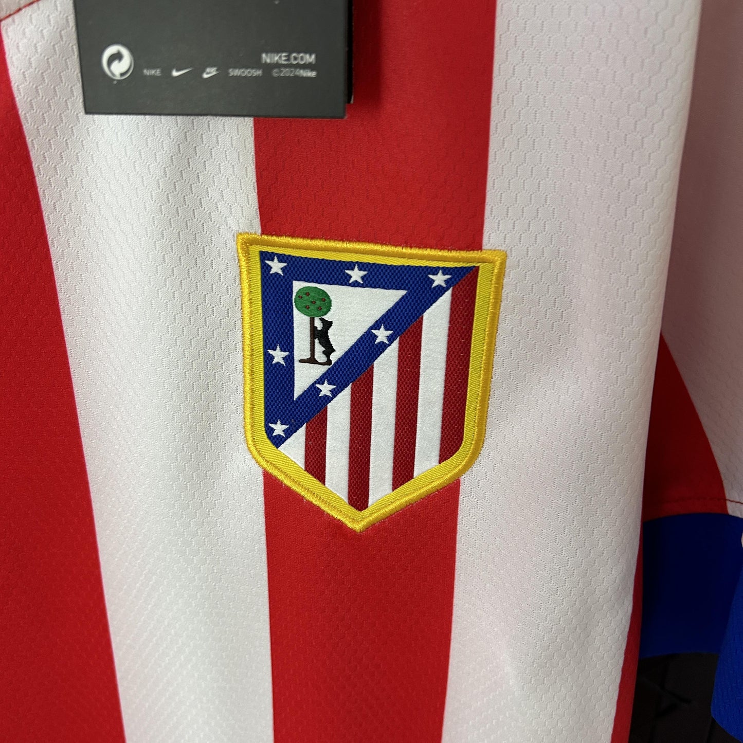 Atletico Madrid 2012-13 Home