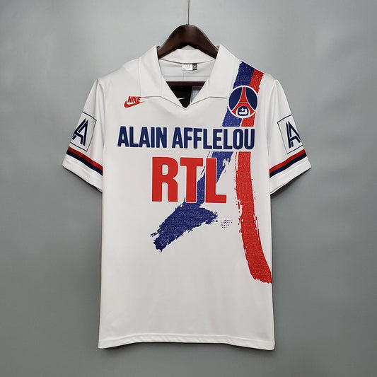 Pairs Saint Germain 1990-92  Home