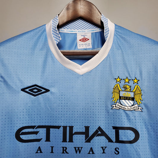 Manchester City 2011-12 Home
