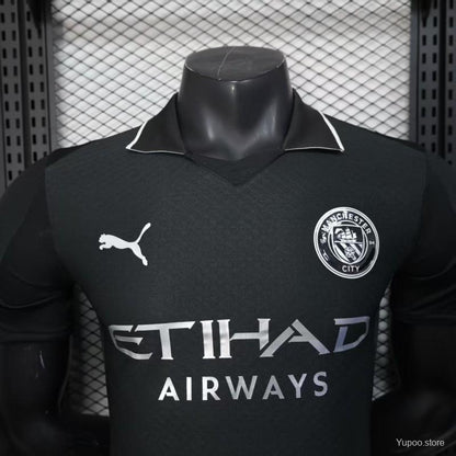 Manchester City 2025-26 Away (Player Version)