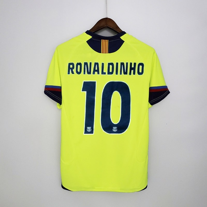 Barcelona 2005-06 Away
