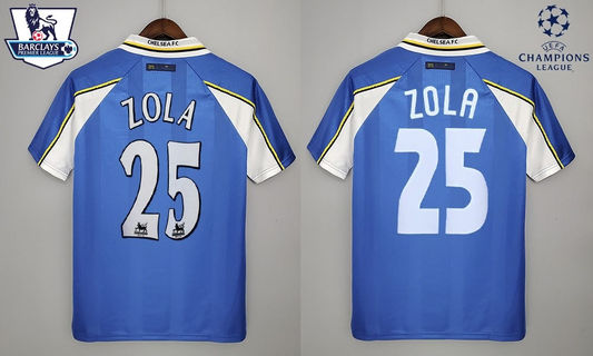 Chelsea 1997-99 Home
