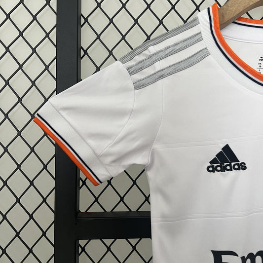 Real Madrid 2013-14 Away -KIDS