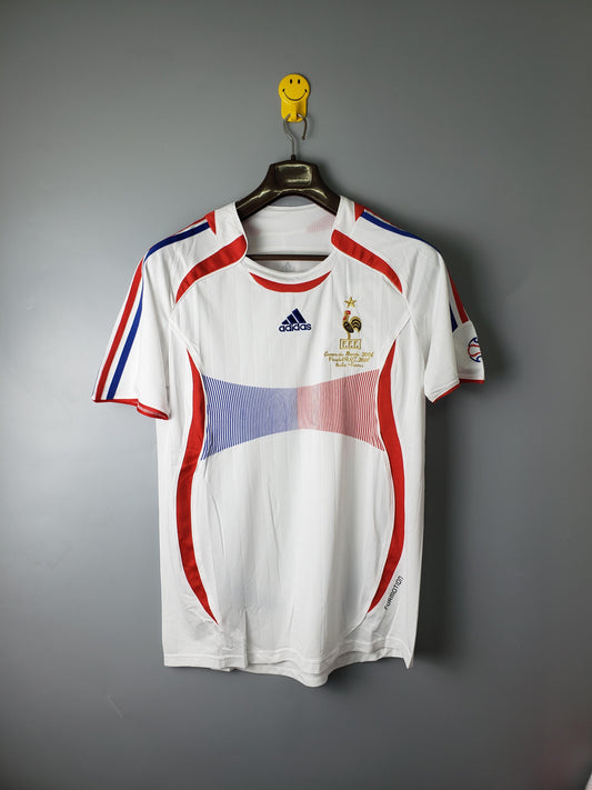 France 2006 Away