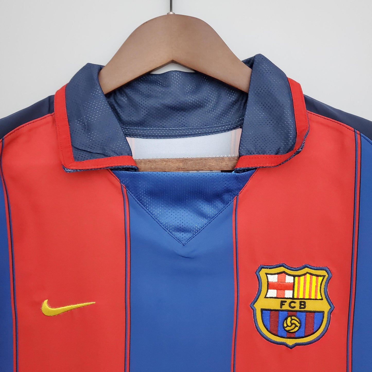 Barcelona 2003-04 home