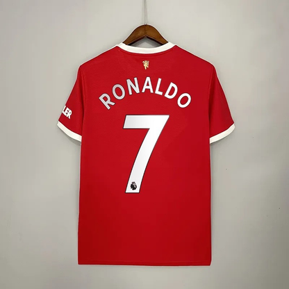 Manchester United 2021-22 Home
