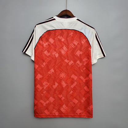 Arsenal 1990-92 Home
