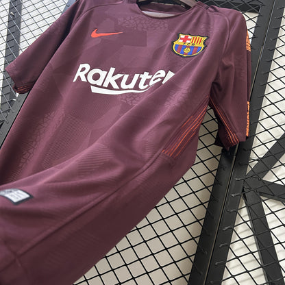 Barcelona 2017-18 Third