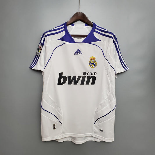 Real Madrid 2007-08 Home