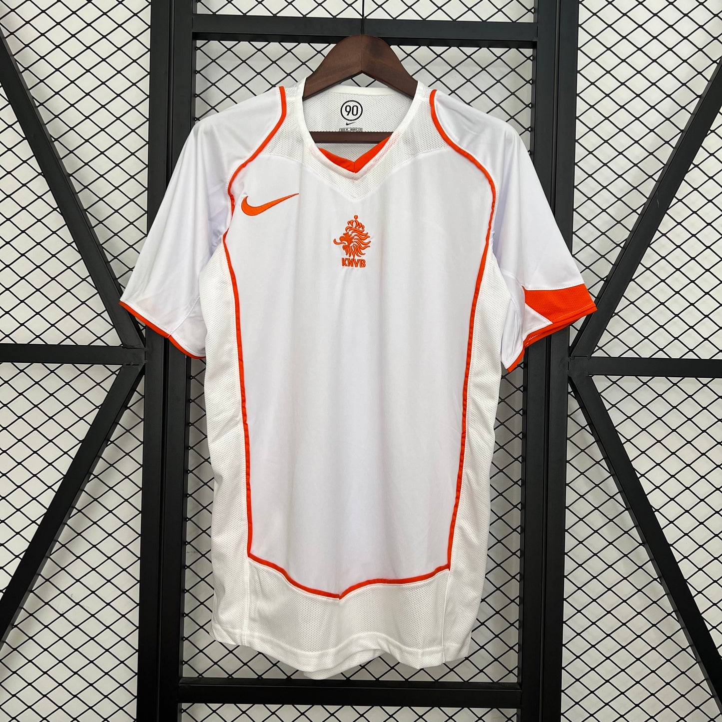 Netherlands 2004 Away