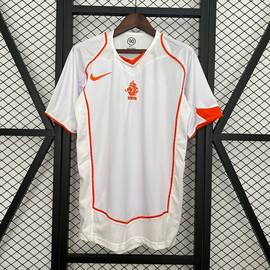 Netherlands 2004 Away