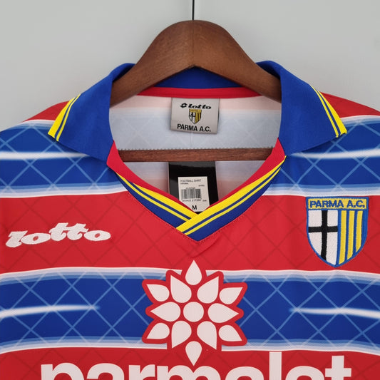 Parma 1998-99 Away