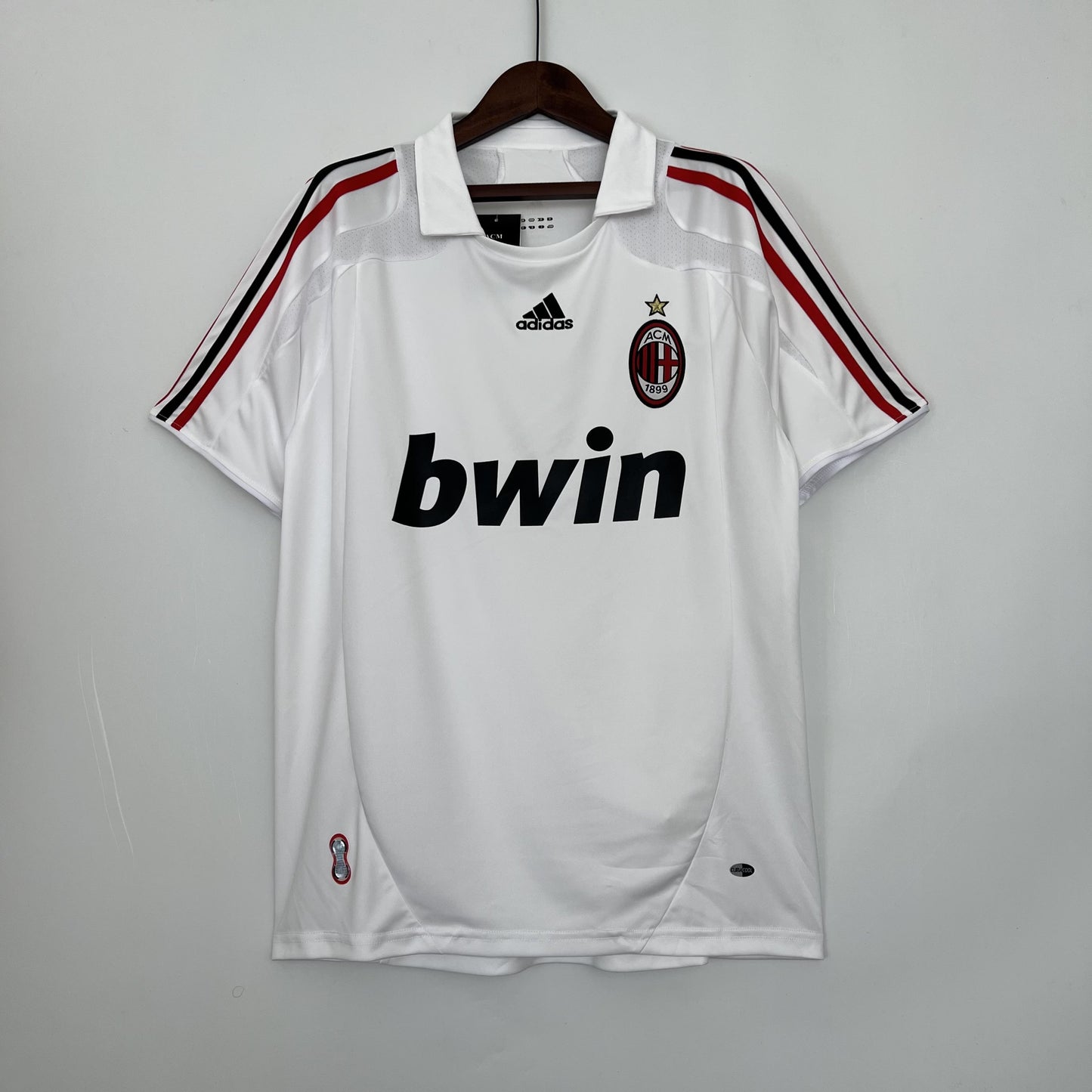 AC Milan 2007-08 Away Jersey
