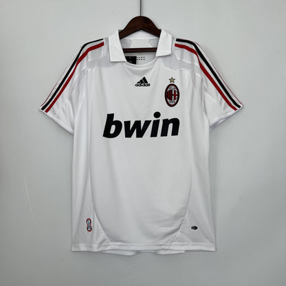 AC Milan 2007-08 Away Jersey