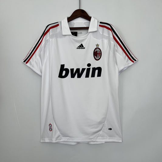 AC Milan 2007-08 Away Jersey