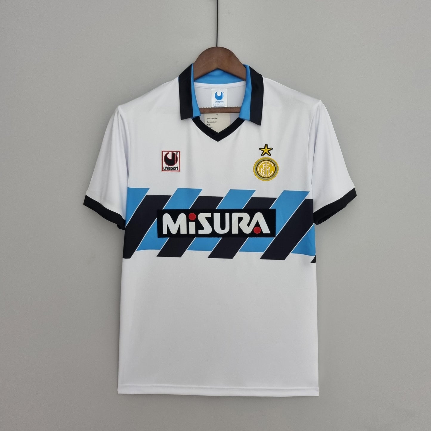 Inter Milan 1990-91 Away