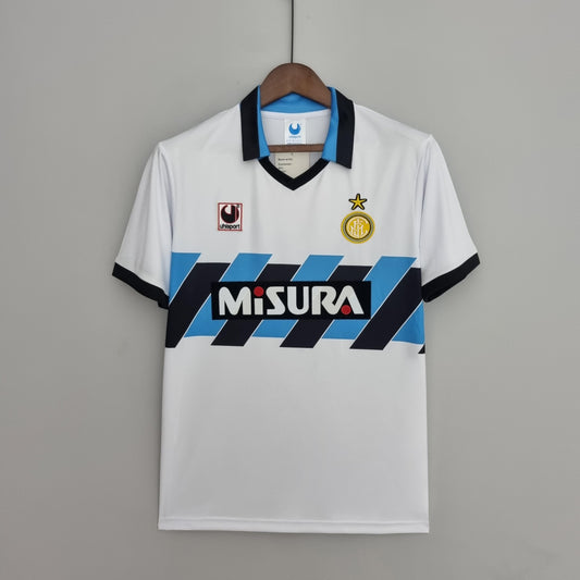 Inter Milan 1990-91 Away