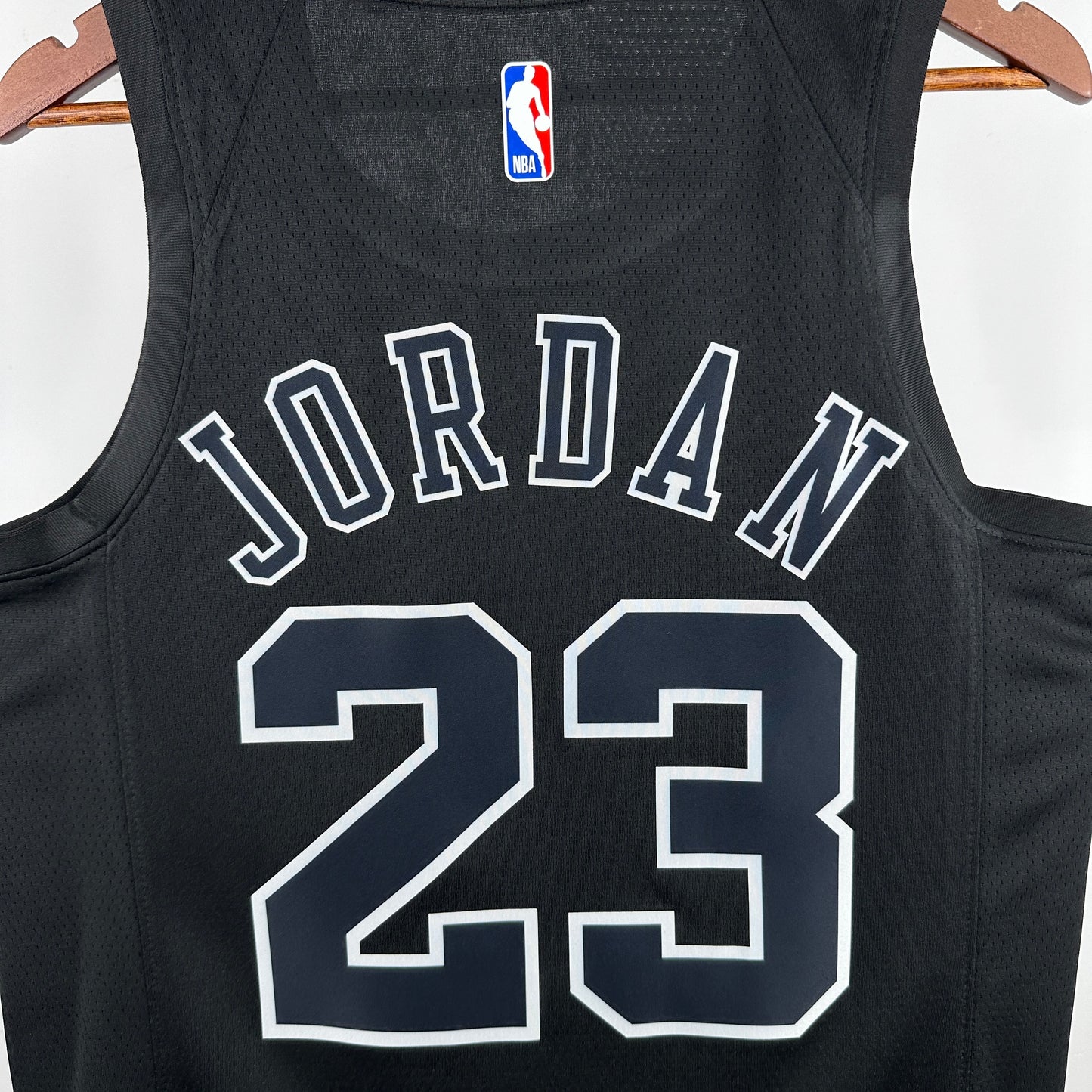 Chicago Bulls Black Glory Edition #23 Jordan