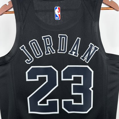 Chicago Bulls Black Glory Edition #23 Jordan
