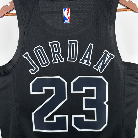 Chicago Bulls Black Glory Edition #23 Jordan