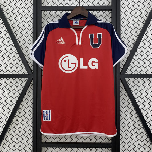 Chile 2001-02 Away