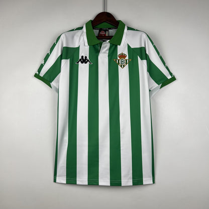 Real Betis 2000-01 Home