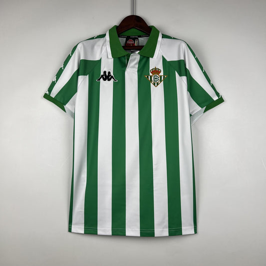 Real Betis 2000-01 Home