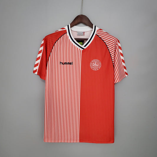 Denmark 1986 Home