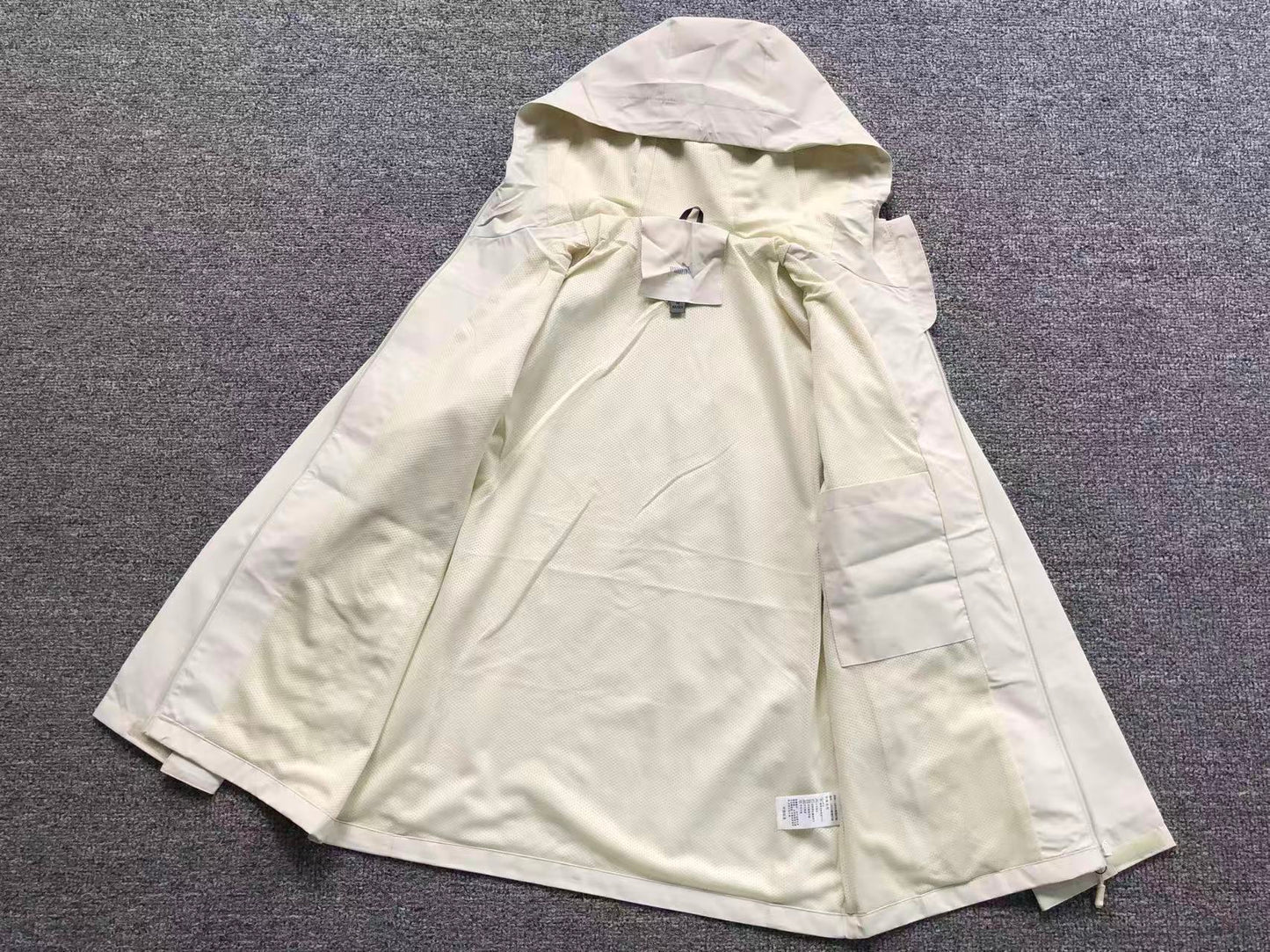 Manchester City 2025 Windbreaker