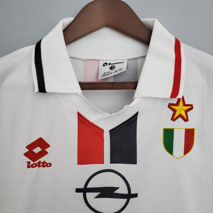AC Milan 1996-1997 Away Jersey