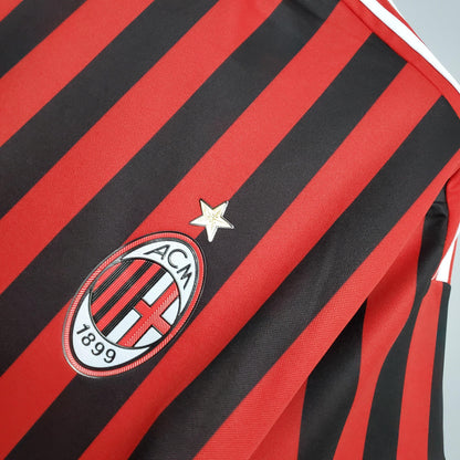 AC Milan 2011-12  Home Jersey