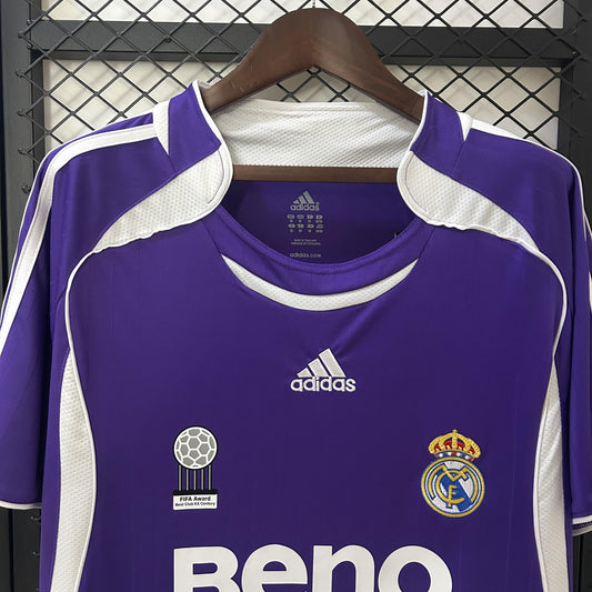 Real Madrid 2006-07 Third