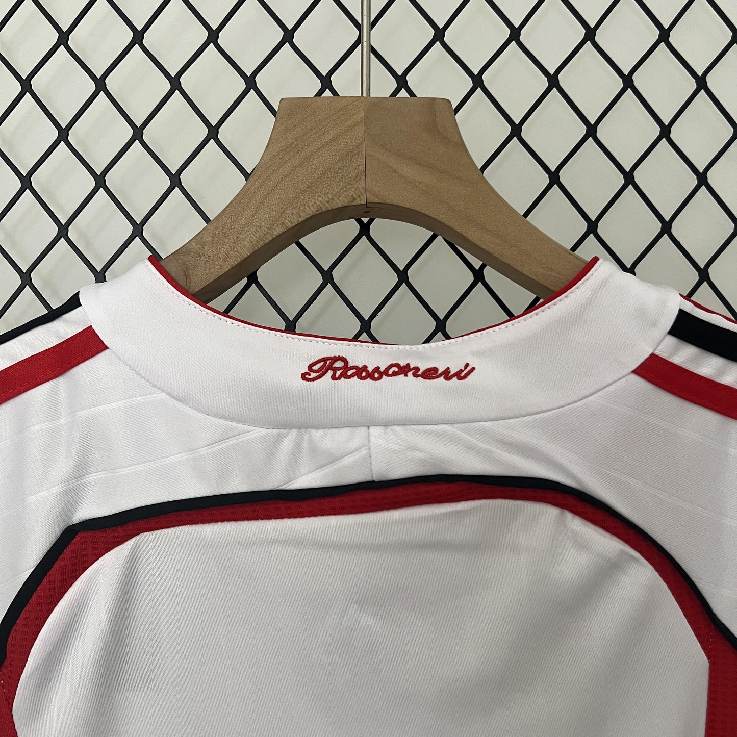 AC Milan 2006-07 Away - (KIDS)
