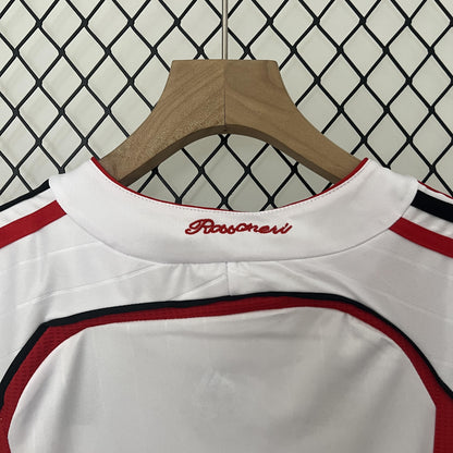 AC Milan 2006-07 Away - (KIDS)
