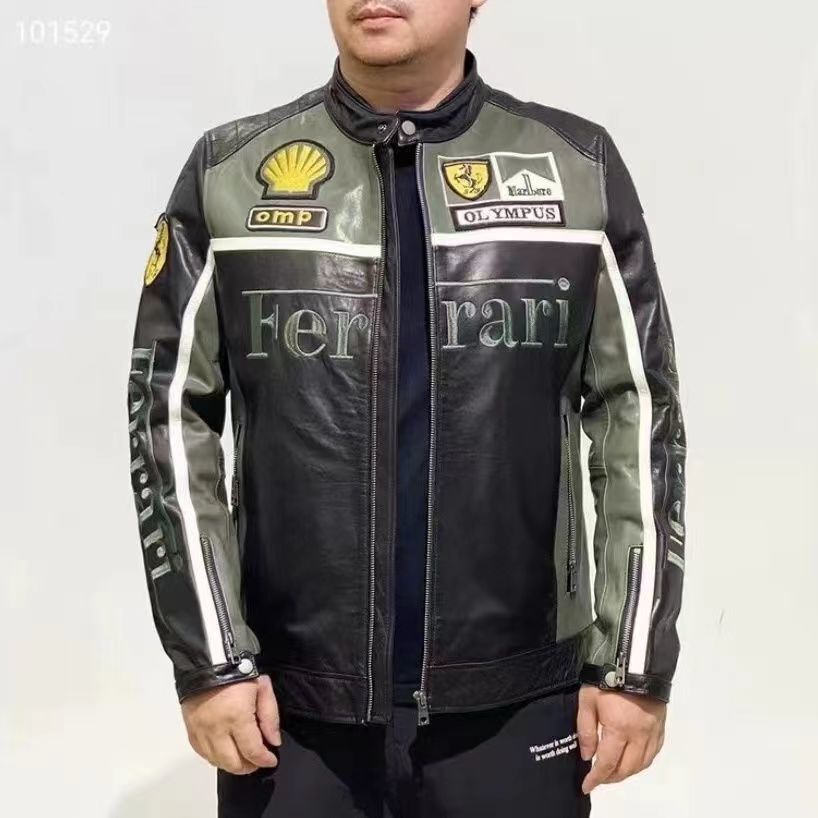 FERRARI RACING JACKET