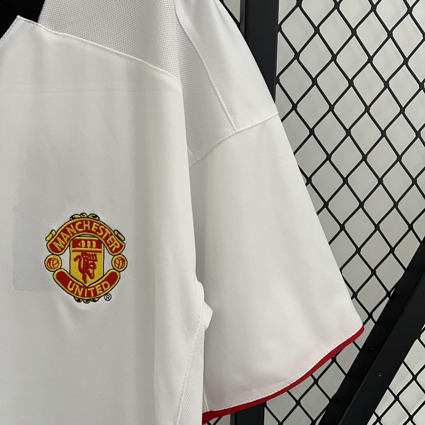 Manchester United 2002-03 Away