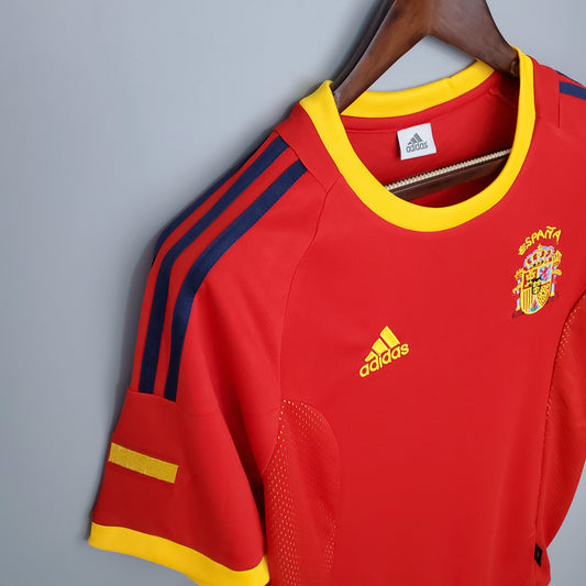Spain 2002 Home