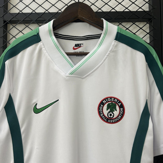 Nigeria 1998 Away
