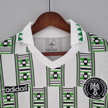 Nigeria 1994-95 Away