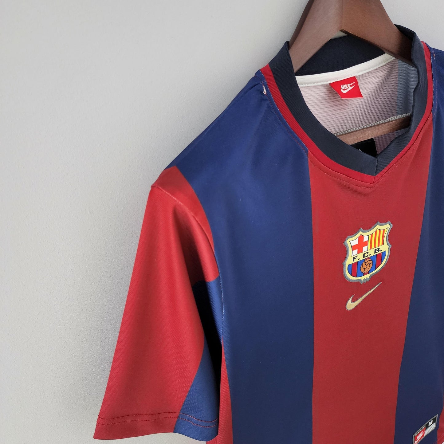 Barcelona 1998-99 Home