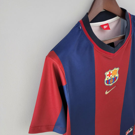 Barcelona 1998-99 Home