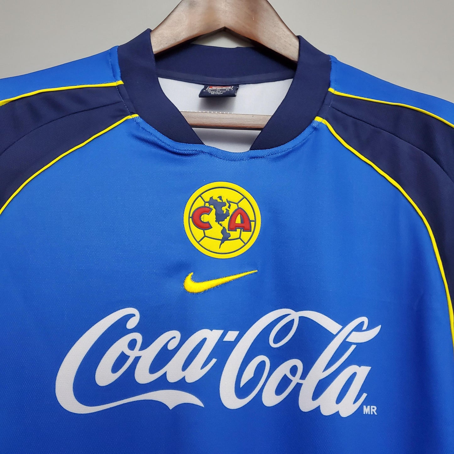 America 2001-02 Away